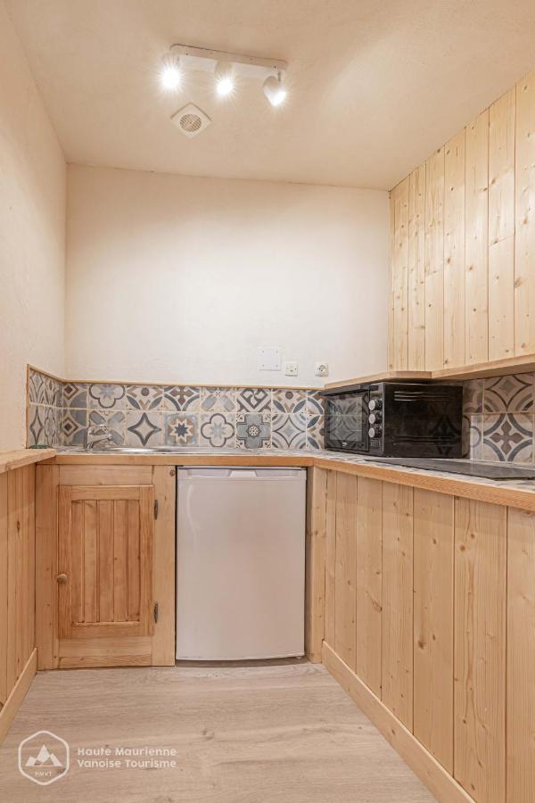 Ferienwohnung La Cazetta Bonneval-sur-Arc Exterior foto