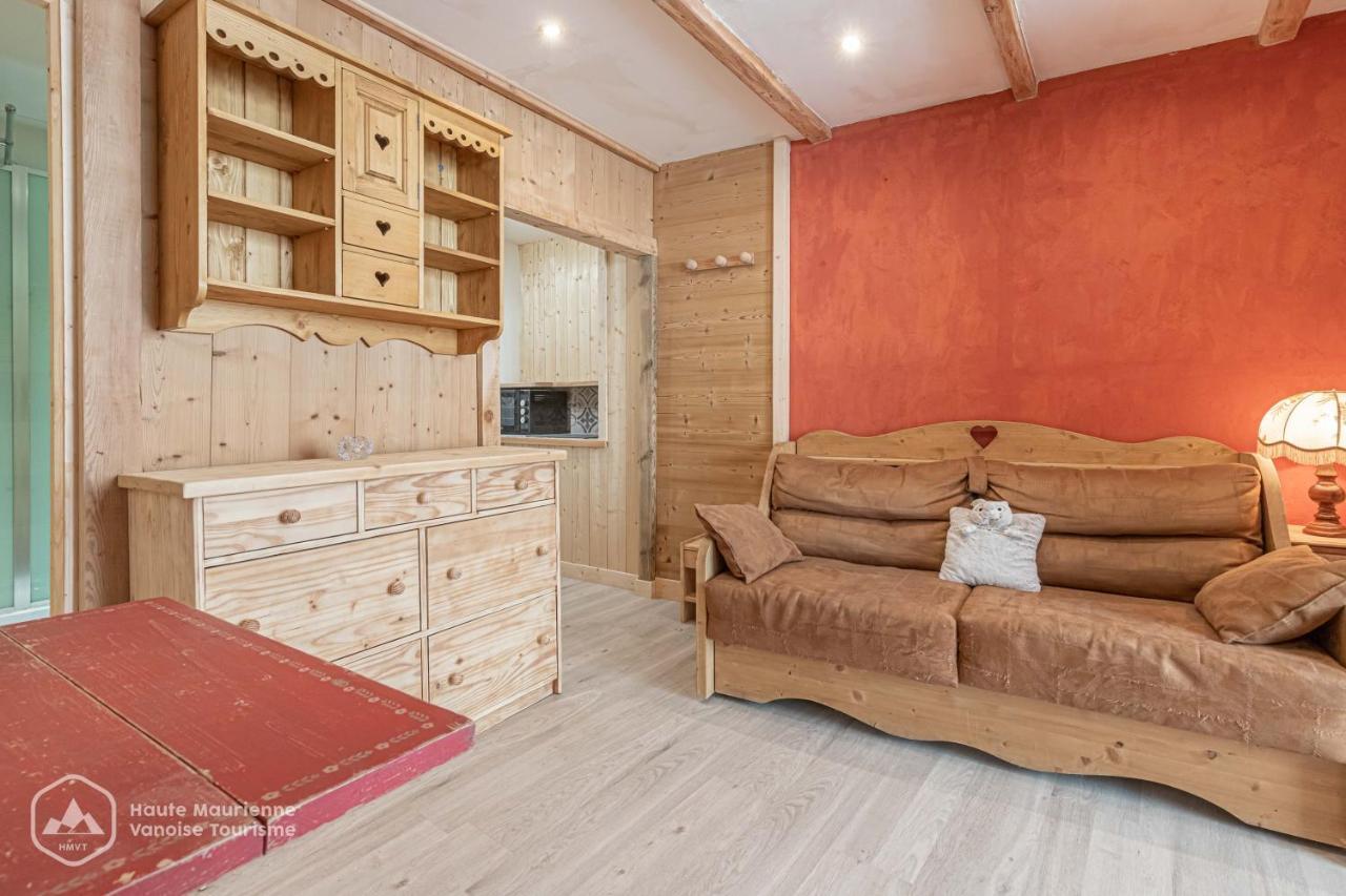 Ferienwohnung La Cazetta Bonneval-sur-Arc Exterior foto